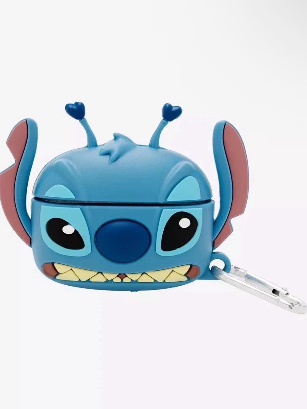 NWT AUTHENTIC DISNEY LILO & STITCH TRUE WIRELESS EARBUD AIRPODS PRO CASE COVER